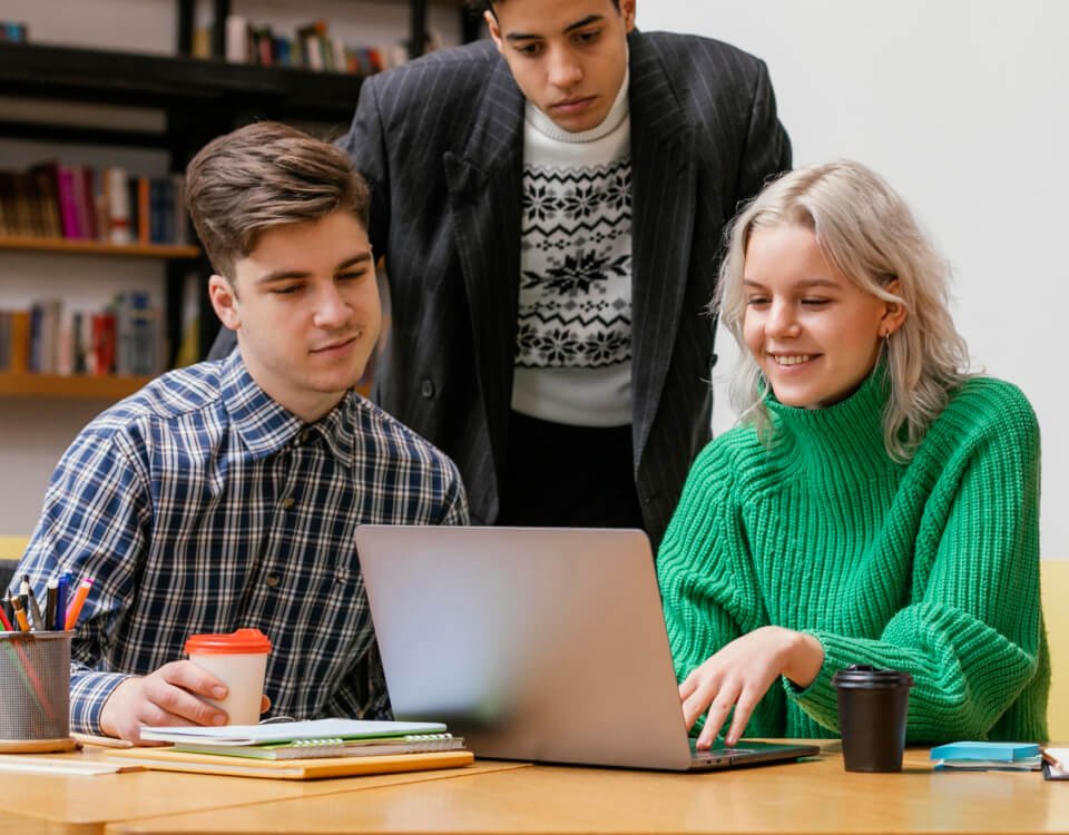 Cable Machinery in Operation